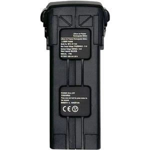 Mavic 3 Battery 2 Pack, 5000mAh-15.4V Intelligent Flight Battery for DJI Mavic 3/3 Classic/3 Cine/3 Enterprise Series Drone