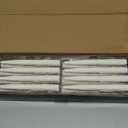 20PCS Floating Candles with Wand, Magic Halloween Hanging Candles, Flickering Battery Operated Taper LED Flameless Candles with Wand Remote for Halloween Decorations Gifts Indoor