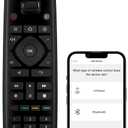 SofaBaton U2 Universal Remote Compatible with TV/DVD/STB/Projector/Blu-ray/Streaming Players, Longer Infrared Signal & Raise to Wake, All-in-One Remote Control with APP & Customizable Macro Button