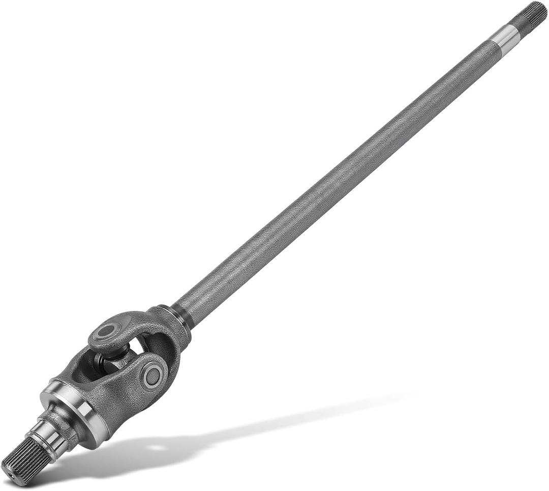 A-Premium CV Axle Shaft Assembly Compatible with Ford F250 F350 Super Duty 2005-2012, 4WD Only, with Dana Super 60 Front Axle, Front Right Passenger Side