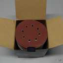 165 PCS 5 Inch Sanding Discs,Round Hook and Loop Sandpaper for Random Orbital Sander 40 60 80 120 150 240 320 400 600 Grit