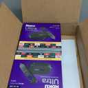 Roku Ultra - Ultimate Streaming Player - 4K Streaming Device for TV with HDR10+, Dolby Vision & Atmos - Bluetooth & Wi-Fi 6- Rechargeable Voice Remote Pro with Backlit Buttons - Free & Live TV