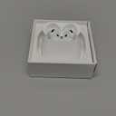 Apple AirPods 4 Wireless Earbuds, Bluetooth Headphones, Personalized Spatial Audio, Sweat and Water Resistant, USB-C Charging Case, H2 Chip, Up to 30 Hours of Battery Life, Effortless Setup for iPhone