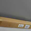 FoldTier 8 Pcs Silver Door Sweep for Bottom of Door, 1-3/4 x 36 Inch