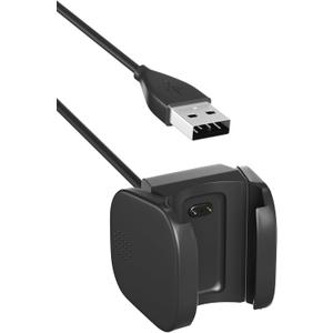 3.3ft Charge 4 Charger Compatible with Fitbit Charge 4 Replacement USB Charging Cable Cord for Fitbit Charge 4/Fitbit Charge 3 Fitness Activity Tracker