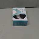 Knee Massager with Heat and Red Light, 2-IN-1 Heating Pad with Massager for Knee Shoulder, 660nm&850nm Red Light Therapy Heated Device for Pain Relief, 5 Vibration Modes & 6 Heating Levels