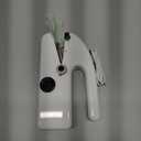 Xamanabu Handheld Sewing Machine for Beginners, Portable Mini Sewing Machine with Two Speed Modes, Easy to Operate and Fast Stitch Suitable for Clothes, Fabrics and Quick Home Repairs