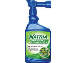 NATRIA Lawn Weed and Disease Control, Ready-to-Spray, 24 Oz