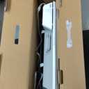 Ballu Mica Infrared Panel Space Heater for Large Room,Smart Quiet Heater with Programmable Thermostat,WiFi App Control,Inverter Energy Efficient for Indoor Use,Compatible with Alexa,White