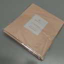 7 x BONNET QUEEN Silk Bonnet for Sleeping Hyaluronic Acid Satin Bonnet, Double Layer Hair Wrap for Curly Hair Women Sleep Cap (Cream Pink & Rose Gold)