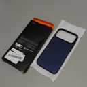 TORRAS Magnetic Slim-Fit for iPhone 17 PRO MAX Case, Ultra-Thin 17 ProMax Phone Case Compatible with MagSafe, Light Anti-Scratch Matte Hard PC Bayer 6.9 inch OriginFit, Deep Blue