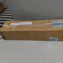 14 inch Drawer Slides 4 Pairs (8pcs) Full Extension Ball Bearing Drawer Slides 3 fold Full Stretch Side Mount Drawer Slides 100 LB Capacity Drawer Slide 14" Silver
