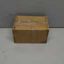 Woho Votive Candle Holders for Wedding Centerpieces, Tealight Candle Holder Set of 2, Glass Votive Candle Holder Bulk for Home Decor(Brown, 3.5'' Tall 3.1'' Diameter)