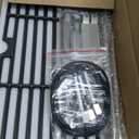 Grill Replacement Parts for Charbroil Advantage 3 Burner 463343015, 463370015, 463335115, 463344015, Cast Iron Grill Grates, Heat Plate Shields, Burners, Adjustable Carryover Tubes, Igniters.