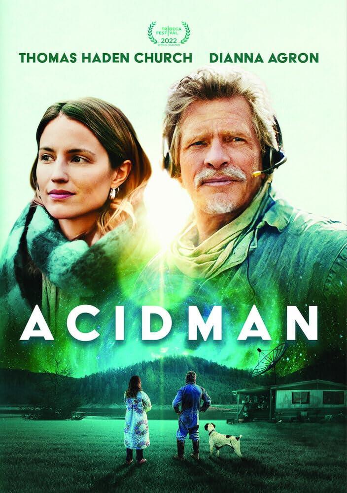 Acidman [DVD]