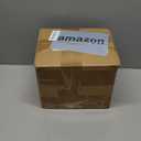 AMAZING TIME 40 Pcs 17" Felt Christmas Stocking Bulk, Red Christmas Socks Bulk with White Cuff Golden Trim, Christmas Hanging Ornaments Xmas Decoration for Mantel Door Window Holiday Home Dcor