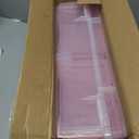 4""x6"" Photo Storage Box with Handle photo and craft keeper storage box 16 Inner photo case Large Gradient, Pink Series