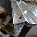 Outsunny Galvanized Raised Garden Bed Kit, 6' x 3' x 2', Silver
with Reinforcing Bars, Tall Large Metal Planter Box, for Vegetables Flowers Herbs