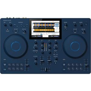 OMNIS-Duo Portable All-in-One Battery Powered DJ Controller