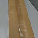 Gold Bathroom Light Fixtures Over Mirror 24 inch 18W LED Vanity Lights for Bathroom Modern Bath Sconces Wall Lighting 3500K Warm Light for Paintings