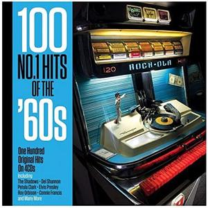 100 No.1 Hits Of The 60S