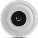 Robot Mop,Robot Vacuum Cleaner, Intelligent Wet Dry Robot, Ultra-Thin and Silent, Wireless Auto Sweeping & Mopping,Suitable for Floors and Tiles