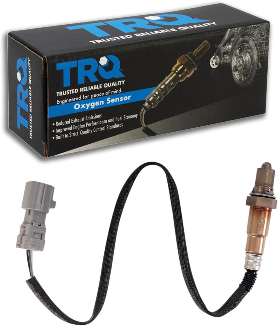 TRQ Downstream O2 Oxygen Sensor Compatible with 2018-2022 Toyota C-HR