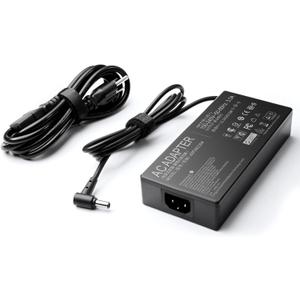 240W Charger Fit for Asus Rog Zephyrus G14 G15 M16 S15 S17, ADP-240EB B 20V 12A AC Adapter, Strix Scar 15 AD200165 Gaming Laptop 