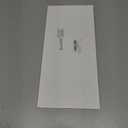 BreezeHug 6 Pcs Valentine's Day Heart Shaped Flower Planter Stakes Outdoor Garden Stakes Sign Valentine Flower Stick Pink Red Decorative for Yard Patio Lawn Decor (Solid Color) (3.9 Inch)