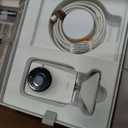 Miku Pro Smart Baby Monitor with Camera, Track Live Breathing with No Wearable, Real-Time Alerts, Sleep Analytics, 1080p Wi-Fi Video, Night Vision, and 2-Way Audio, Wall Mount & Floor Stand Included