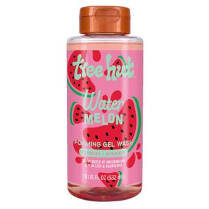 Tree Hut Watermelon Nourishing, Moisturizing & Hydrating Foaming Gel Wash, 18 oz.