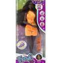 The Fresh Dolls - New Fresh Finity Wear- ANIYAH Fashion Doll, 11.5 in