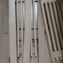 Modway Render Mid-Century Modern Low Profile 70 Inch Media Console TV Stand in Oak, 70"