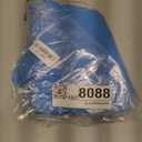 Monica + Andy Kids' Organic Sporty Sweatsuit (4T, Bright Blue)