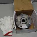 KUSATEC 513257 Front Wheel Bearing and Hub Assembly Compatible with 2010-2012 Lexus HS250h, 2008-2016 Scion tC xB, 2006-2018 Toyota Corolla iM Prius V RAV4, 5 Lug Bolts w/ABS