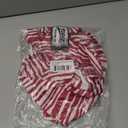 Zubaz Women's Standard Zebra Leggings (M)