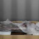 hoe Bench for Entryway, Solid Rubberwood Shoe Bench with Hidden Storage, Adjustable 2-Tier Shelves & Soft PU Leather Seat, Shoe Rack Durable Easy Assembly for Hallway or Bedroom - Walnut, 23.6"