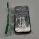 Spigen for iPhone 17 Pro Max Case, Ultra Hybrid MagFit [TPU Covered Camera Control] [Anti-Yellowing] [Compatible with Magsafe] - Frost Black