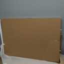 Bits and Pieces Rotating Puzzle Board with Drawers, Jigsaw Puzzle Board 1000 Pieces, 22 Inch x 30 Inch Spinning Wooden Tray Table with 4 Organizing Piece Sorting Trays, Portable, Storage for Puzzles