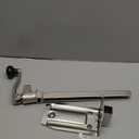 IRONWALLS Commercial Can Opener, 16 /41cm Heavy Duty Tabletop Manual Can Opener for Cans Up to 10 Tall, Adjustable Metal Can Opener with Plated Steel Base, Fits for Restaurant, Hotel, Bar, Home