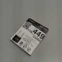 Puroma 2 Pack Keyed Padlock with 3 Keys, 2.5 Inch Locker Lock 40mm Heavy-Duty Locks for Gate Fence Hasp Cabinet Toolbox School Gym Locker (Black)