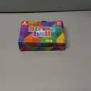 6 Pack Squishy Stress Balls Fidget Toys for Adults Kids, Sensory Stress Cube Anxiety Stress Relief Toy with Thick Substance, Slow Rising Calming Toys Stretchy for Classroom, Malt Sugar Ball