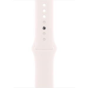 Apple Watch Band - Sport Band (46mm) - Light Blush - S/M