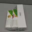 Sandwich Bags Ziplock 100 count Resealable Extra Strong