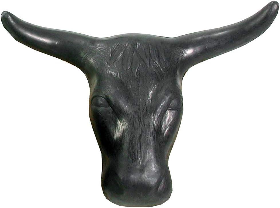 Tough 1 Steer Head, Black
