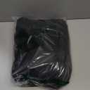 Amazon Basics Lightweight Breathable Super Soft Easy Care Wrinkle Resistant Brushed Microfiber Bed Sheet Set with 14-Inch Deep Pockets, Twin, Black, Solid