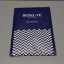 BEDELITE Satin Pillowcase for Hair and Skin, Super Soft and Cooling Similar to Silk Pillow Cases 2 Pack with Envelope Closure, Gift for Women Men(20"x30" Queen Size, Dark Grey)