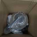 Candle Warmer Lamp with Timer Dimmable, Adjustable Lamp Candle Warmer, Birthday Gifts for Women Mom, Wax Warmer Lamp for Scented Jar, House Warming Gifts New Home Decor (A1-Black)