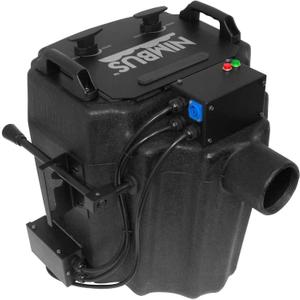CHAUVET DJ Nimbus Professional Dry Ice Fog Machine | Thick Low Lying Floor Hugging Clouds | Dual Heating Elements For Faster Heat Up | Adjustable Output Handle | Safety Auto Shut Off Sensors