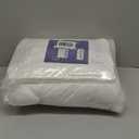 MIULEE Pack of 2 16x24 Outdoor Pillow Inserts, Outdoor Throw Pillows Water-Resistant Decorative Premium Rectangle Pillow Stuffer Sham for Porch Swing Couch Sofa Cushion Patio Furniture